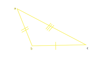 pengukuran sudut segitiga kelas 4